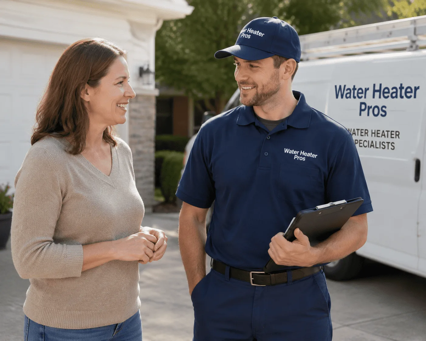 Water Heater Repair Help for Davisville, WV